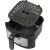 Lovio LVAF002BK PureFry XL Smart 6L Black Gaisa fritieris