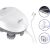 Media-Tech MT6524 Head Massager Ķermeņu masieris