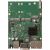 Router MikroTik RBM33G ROUTERBOARD 2X CPU CORE, 880MHZ, 256MB, 3XGE, 2XMINIPCI, 1XUSB 3.0, MICROSD, M.2 SLOT