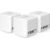 Router TP-Link System WiFi Halo H60X AX1500 3-pack