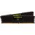 Corsair DDR4 - 32 GB -3200 - CL - 16 - Dual Kit - Vengeance LPX - black, CMK32GX4M2E3200C16
