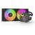 Valkyrie V240 Lite Processor All-in-one liquid cooler Black