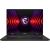 MSI Sword 16 HX B14VFKG-822XPL i7-14650HX 16"FHD+ 144Hz IPS-level panel 16GB DDR5 SSD1TB RTX 4060 8GB NoOS Portatīvie datori
