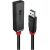 CABLE USB3 EXTENSION 8M/43402 LINDY