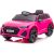 Lean Cars Electric Ride On Car Audi RS6 BRD-2118 Pink