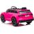Lean Cars Electric Ride On Car Audi RS6 BRD-2118 Pink