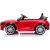 Lean Cars Mercedes GTR Electric Ride On Car - Red