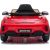 Lean Cars Mercedes GTR Electric Ride On Car - Red