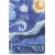 Case Reach Smart Leather Samsung X210/X215/X216 Tab A9 Plus 11.0 starry night