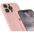 Case Liquid Silicone 1.5mm Xiaomi Redmi Note 14 Pro+ 5G pink