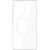 Case 3mk Clear MagCase Samsung S938 S25 Ultra