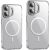 Чехол Hoco VIP Magnetic Protective Case Apple iPhone 16 прозрачный