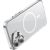 Чехол Hoco VIP Magnetic Protective Case Apple iPhone 16 прозрачный