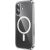 Case Hoco Magnetic Airbag Anti-Fall Protective Shell Apple iPhone 16 transparent