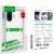 Case Hoco Magnetic Airbag Anti-Fall Protective Shell Apple iPhone 16 transparent