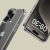 Case Tech-Protect Flexair Hybrid Samsung S721 S24 FE clear