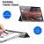 Case Dux Ducis Unid Samsung X710/X716 Tab S9/X510/X516 Tab S9 FE black