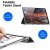 Case Dux Ducis Unid Samsung X810/X816 Tab S9 Plus/X610/X616 Tab S9 FE Plus black