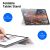 Case Dux Ducis Unid Samsung X210/X215/X216 Tab A9 Plus 11.0 black