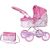 Leļļu ratiņi priekš Baby Born lelles ar somu 3+ 1423568