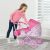 Leļļu ratiņi priekš Baby Born lelles ar somu 3+ 1423568
