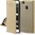 Чехол Smart Magnet Xiaomi Redmi 14C/Redmi A4/Poco C75 золотистый