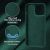 Case X-Level Dynamic Apple iPhone 16 Plus dark green