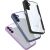 Case Dux Ducis Skin X Pro for Samsung A165 A16 4G/A166 A16 5G purple