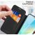 Чехол Dux Ducis Skin X Pro для Samsung A165 A16 4G/A166 A16 5G синий