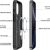 Чехол Dux Ducis Yind Apple iPhone 16 Pro Max черный