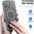 Чехол Dux Ducis Yind Apple iPhone 16 Pro Max черный