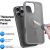 Case Dux Ducis Yind Apple iPhone 16 Pro purple