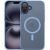 Чехол Dux Ducis Yind Apple iPhone 16 синий