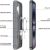 Чехол Dux Ducis Yind Apple iPhone 16 синий