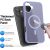 Чехол Dux Ducis Yind Apple iPhone 16 синий