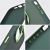 Case FRAME Apple iPhone 16 Plus green