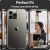 Чехол X-Level Antislip/O2 Apple iPhone 16 прозрачный