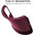 Case X-Level Guardian Apple iPhone 16 Pro Max bordo