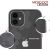 Чехол Mercury Jelly Clear Apple iPhone 16 прозрачный