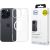 Чехол 3mk Clear MagCase Apple iPhone 16 Pro Max