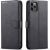 Wallet Case Apple iPhone SE 4 black