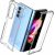 Чехол Mercury Super Protect Samsung F956 Z Fold6 прозрачный