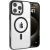Case Premium Mag Cover Apple iPhone 12 black