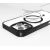 Case Premium Mag Cover Apple iPhone 12 black
