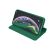 Чехол Smart Senso Samsung A165 A16 4G/A166 A16 5G темно зеленый