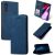 Case Business Style Samsung S721 S24 FE dark blue
