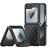 Чехол Dux Ducis Fitt Samsung F741 Z Flip6 черный