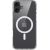 Чехол Dux Ducis Clin Magsafe Apple iPhone 16 Pro Max прозрачный