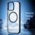 Case Dux Ducis Aimo Mag Apple iPhone 16 Pro Max