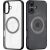 Чехол Dux Ducis Aimo Mag Apple iPhone 16 Plus